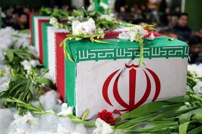 شهادت سرباز مجروح نیروی دریایی ارتش + عکس