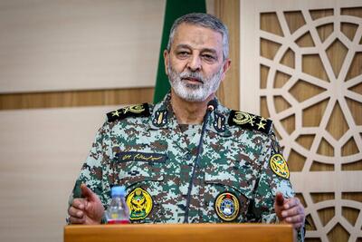 سرلشکر موسوی: در صورت تکرار تجاوز پاسخ محکمی می‌دهیم