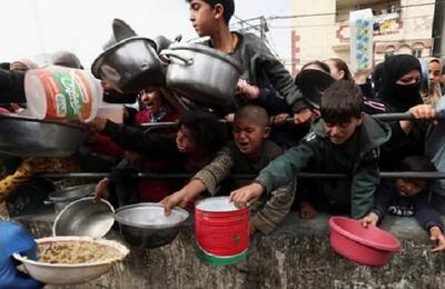 حماس: جامعه جهانی جنگ گرسنگی علیه غزه را متوقف کند