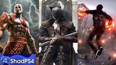 شبیه‌ساز PS4 حالا Killzone ،God of War 3 و inFamous را اجرا می‌کند - گیمفا