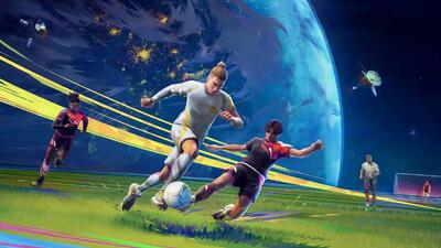 از همکاری برند ورزشی پوما با بازی فوتبال Rematch رونمایی شد - گیمفا