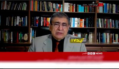اعتراف تحلیلگر ایرانی در بی‌بی‌سی؛ دو بازدارنده کلیدی‌ درجنگ، قدرت موشکی ایران و حمایت مردمی است