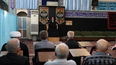 تکذیب بسته بودن حرم حضرت زینب(س) | تصاویر