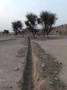 آغاز فاز دوم عملیات اجرایی زیرساخت گردشگری روستای سید سلطان محمد رودان