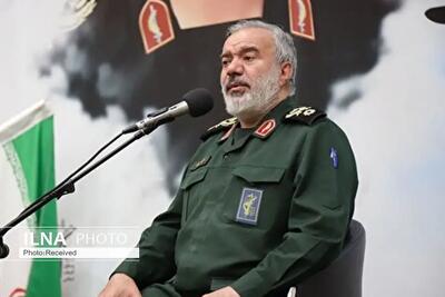 بالاترین درجه معنوی در سپاه شهادت است