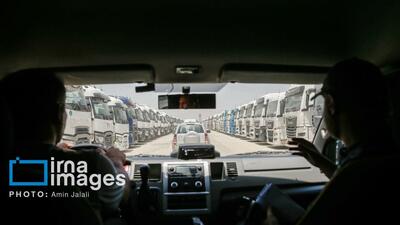 بازدید معاون اول رئیس جمهور از گمرک مهرآباد