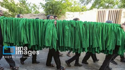 گزارش تصویری/ «محله‌گردی» در مهریز