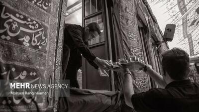 گزارش تصویری/ حسینیه سادات اخوی