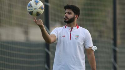تیم ملی جوانان مطلوب‌ترین سبد خرید پرسپولیس