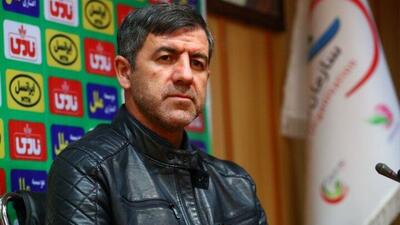 کریم باقری گزینه اول سرمربیگری پرسپولیس