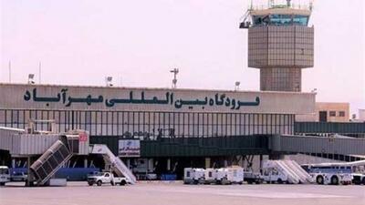 تمدید لغو پروازهای داخلی و خارجی در این مناطق کشور
