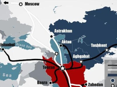 نگاه به شرق ایران - دیپلماسی ایرانی