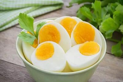 مصرف زرده تخم مرغ در کهنسالی مضر است؟
