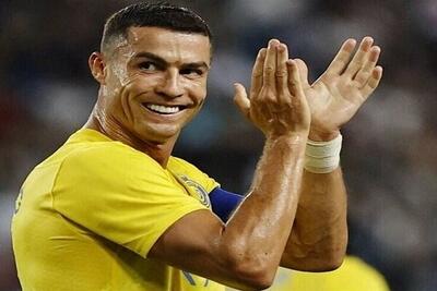 کریستیانو رونالدو  هر روز جوان‌تر می‌شود!