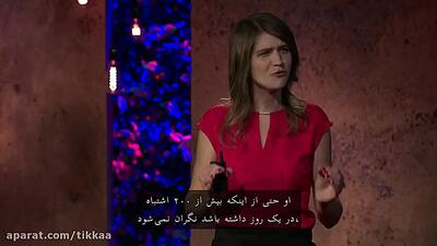 رازهای یادگیری زبان جدید - تد تاک