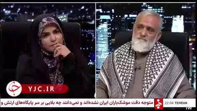سردار نقدی: کمتر از ۵ درصد از توان دفاعی ما در جنگ اخیر درگیر شد
