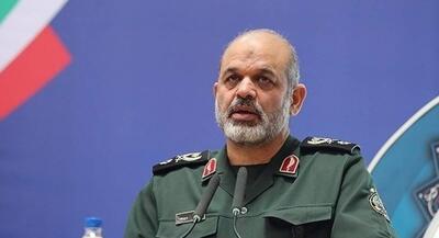 سردار وحیدی: شهید سلامی یک دانشمند بود | جهان نیوز