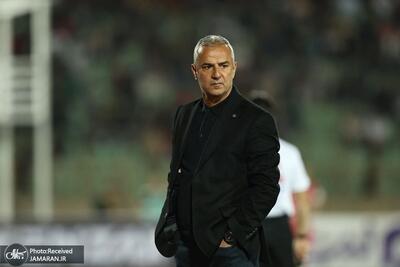 غیررسمی؛ کارتال از پرسپولیس جدا شد
