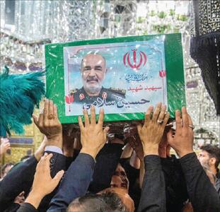 خود و وطن را جاودانه کردند