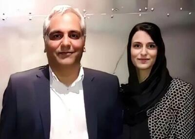 دختر مهران مدیری ازدواج کرد | عکس لورفته از حلقه ازدواج شهرزاد مدیری