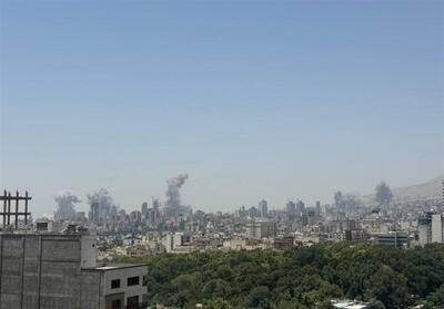 ماجرای دو صدای انفجار در تبریز چه بود؟