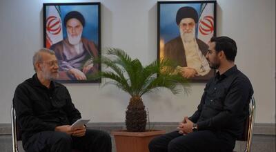 ناگفته های علی لاریجانی از ۱۲ روز جنگ با اسرائیل منتشر می‌شود
