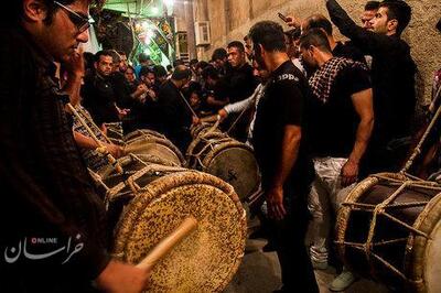 از سوگ تا سلوک با موسیقی عاشورایی