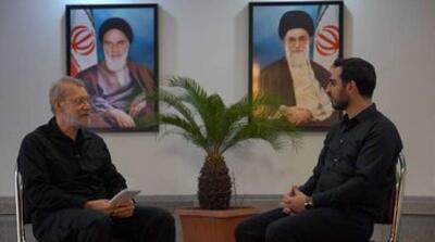 لاریجانی: به من زنگ زدند و گفتند ۱۲ ساعت فرصت داری از کشور خارج شوی - مردم سالاری آنلاین