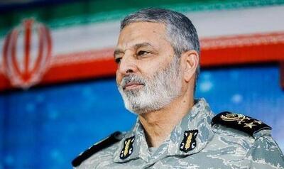 تقدیر سرلشکر موسوی از حمایت پاکستان در تجاوز آمریکا و اسرائیل به ایران