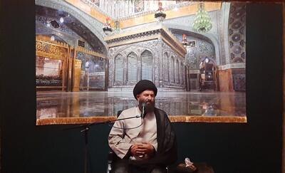 ملت ما عزت را نه در لبخند غرب که در اشک عاشورا و غیرت علوی یافته است