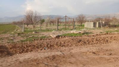 صدور ۵۰ مجوز تغییر کاربری در گلستان