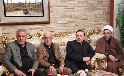 استاندار قزوین: مداحان اهل‌بیت (ع) مشعل‌داران فرهنگ عاشورا هستند