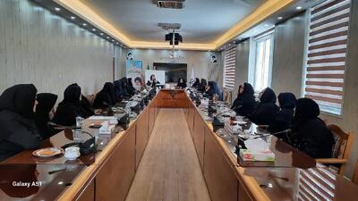 آموزش مدیریت بحران برای بانوان شاغل در دستگاه‌های اجرایی اردبیل