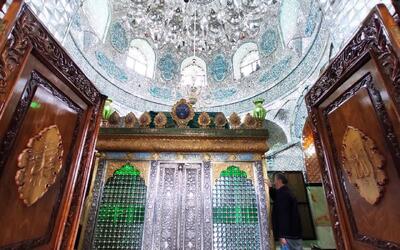 امامزاده سید ابراهیم زنجان در مسیر تبدیل به قطب فرهنگی شهر