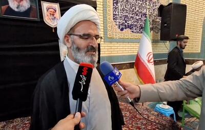تاکید حجت‌الاسلام مطیعی بر ترویج فرهنگ عاشورایی
