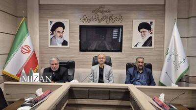 رئیس‌کل دادگستری خراسان جنوبی: نظارت صحیح بر عملکرد دستگاه‌ها می‌تواند سلامت نظام اداری را تضمین کند