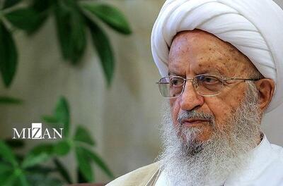 فتوای آیت‌الله مکارم شیرازی علیه ترامپ و نتانیاهو/ هر شخص یا رژیمی که رهبری و مرجعیت را تهدید کند، حکم محارب دارد