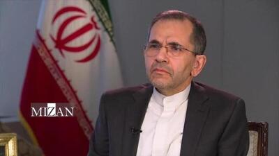 تخت‌روانچی: قراری برای برگزاری مذاکرات با آمریکا گذاشته نشده است