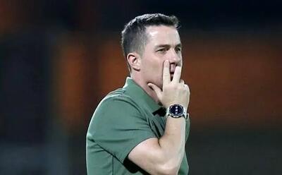 اوسمار: سلام من را به پرسپولیسی‌ها برسانید