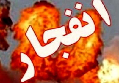 انفجار شدید در واشنگتن دی سی + فیلم