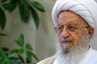آیت‌الله مکارم شیرازی: تهدیدکننده رهبری و مرجعیت حکم محارب دارد