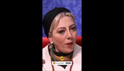 نگاهی به عاشقانه‌های پدر و دختری در سینمای ایران؛ زهرا داوودنژاد و پدرش در کنار هم