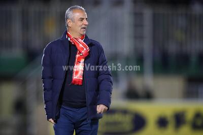وحشت پرسپولیس از تولد دوباره مانوئل ژوزه - پارس فوتبال