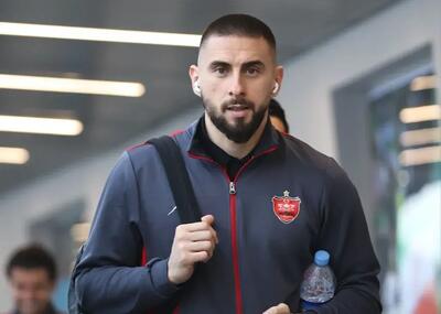 غیررسمی: جدایی الکسیس گندوز از پرسپولیس - پارس فوتبال