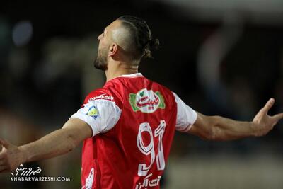 آخرین خبر از وضعیت ستاره ترک پرسپولیس؛ سردار دورسون بمب جدید نقل و انتقالات! - پارس فوتبال