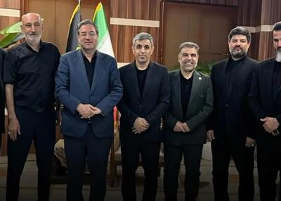 شفاف‌سازی نود ارومیه درباره سرمربیگری خطیبی - پارس فوتبال