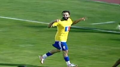 هافبک صنعت نفت آبادان به نساجی پیوست - پارس فوتبال