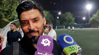 سیدصالحی: چوب محبوبیتم در سپاهان را خوردم - پارس فوتبال