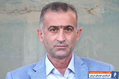 فراز کمالوند به عنوان سرمربی نساجی مازندران انتخاب شد