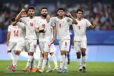 لیست جدید تیم ملی امید؛ دعوت از ۴ بازیکن برای اردوی تدارکاتی - پارس فوتبال